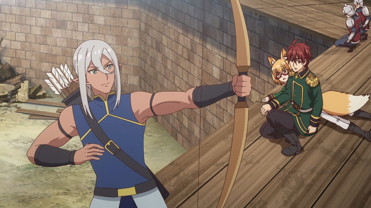 Genjitsu Shugi Yuusha No Oukoku Saikenki Episode 10